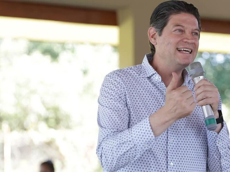 Pide Alfonso Martínez exentar de ISR a empresas del Agroparque