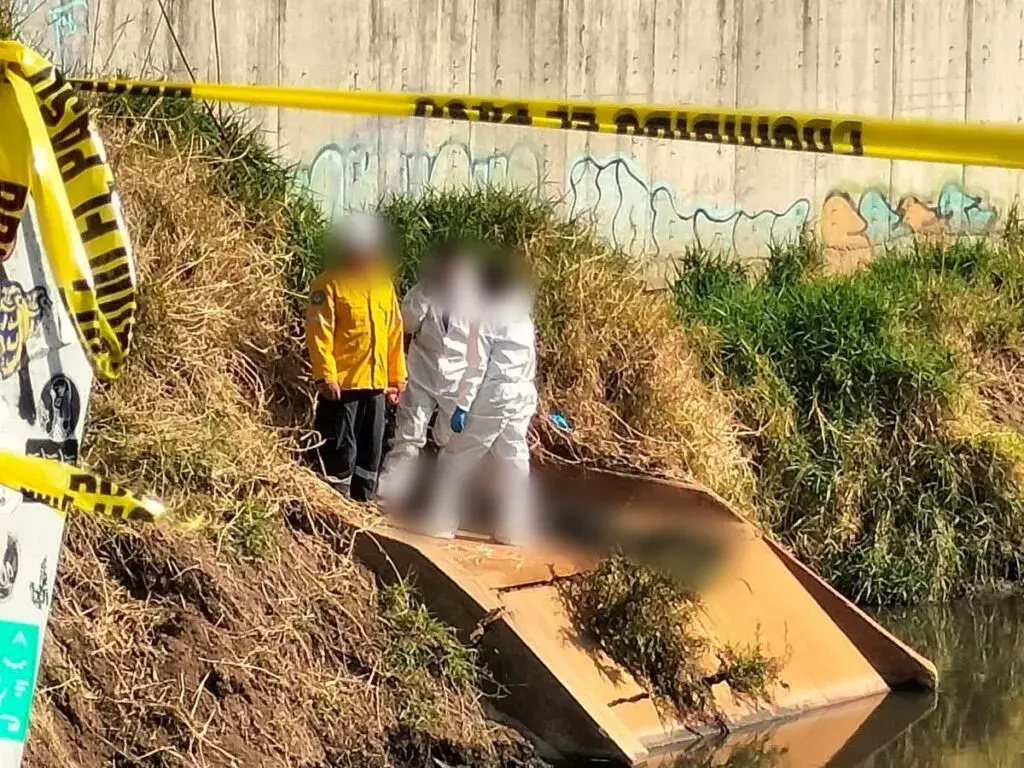 Pide FGE apoyo para identificar a persona asesinada en el Río Grande de Morelia