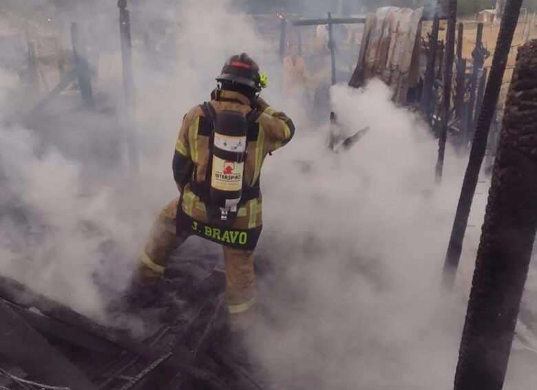 Piromanía y robo: Señala Alfonso Martínez a 3 sospechosos de incendios en Morelia