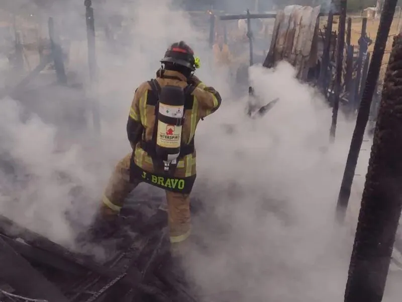 Piromanía y robo: Señala Alfonso Martínez a 3 sospechosos de incendios en Morelia