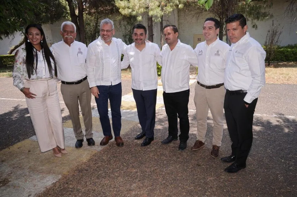 Plan Nacional Hídrico de Sheinbaum incluirá a Michoacán
