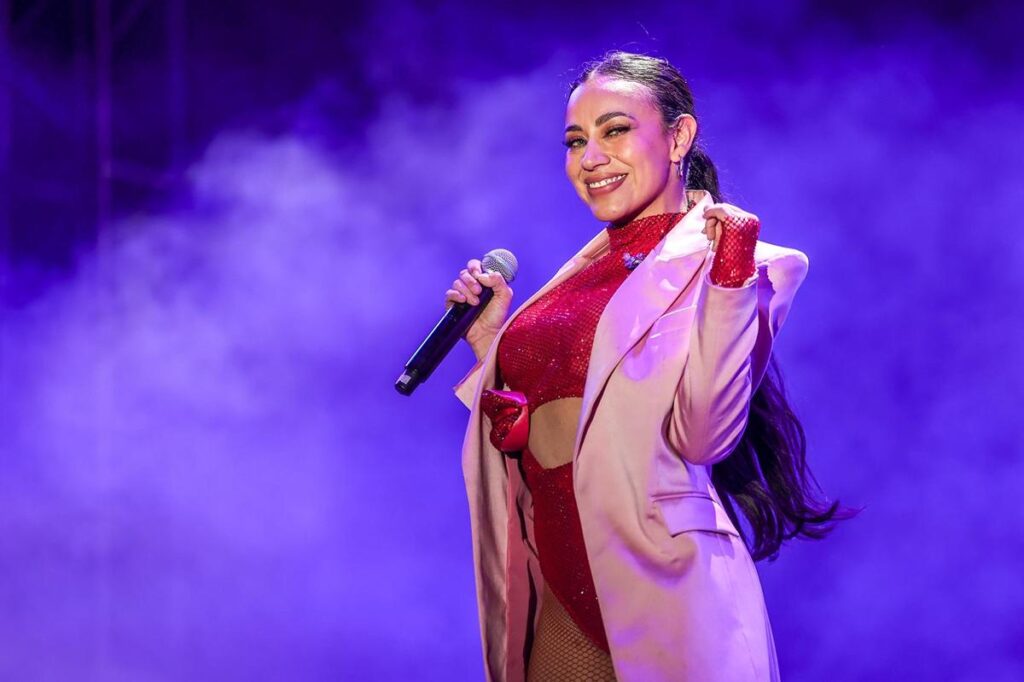 Playa Limbo, Emilio y Kaia Lana conquistan el corazón del Festival Michoacán de Origen