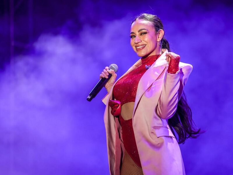 Playa Limbo, Emilio y Kaia Lana conquistan el corazón del Festival Michoacán de Origen