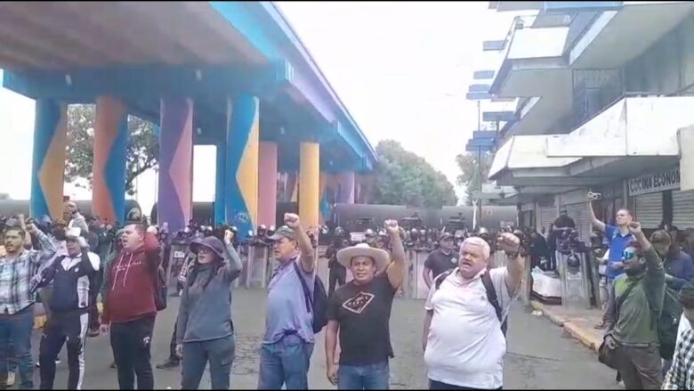 Poder de Base de la CNTE advierte posibles manifestaciones el día de la elección judicial