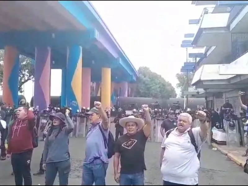 Poder de Base de la CNTE advierte posibles manifestaciones el día de la elección judicial
