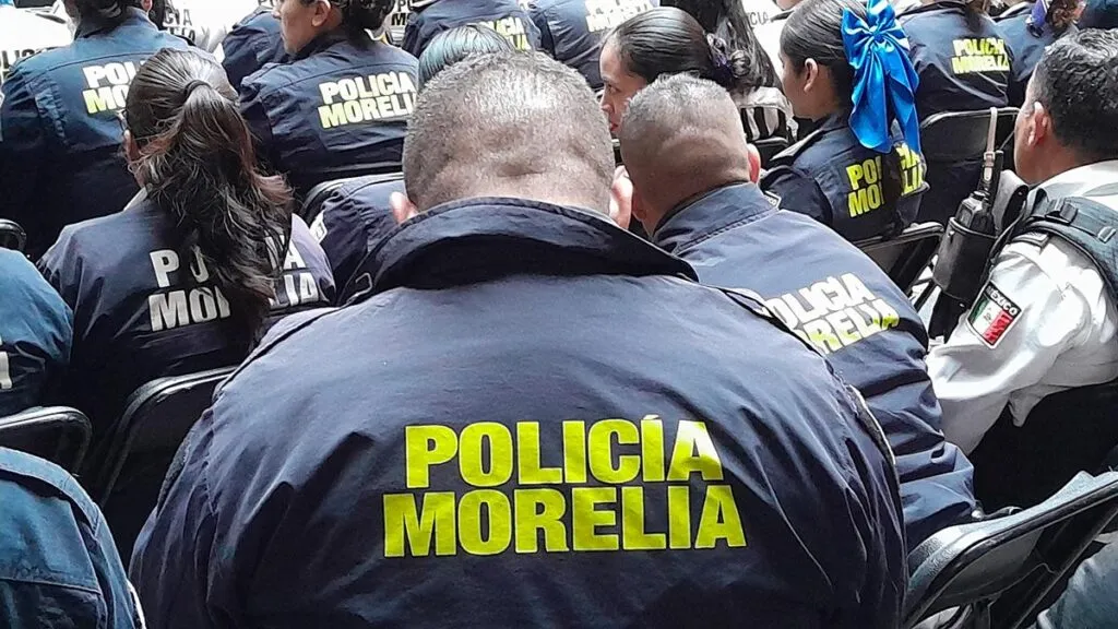 Policías corruptos de Morelia ganan 9 mdp en laudos
