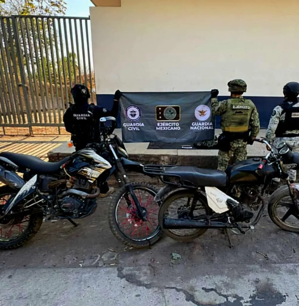 Policías y militares repelen agresión armada en Buenavista