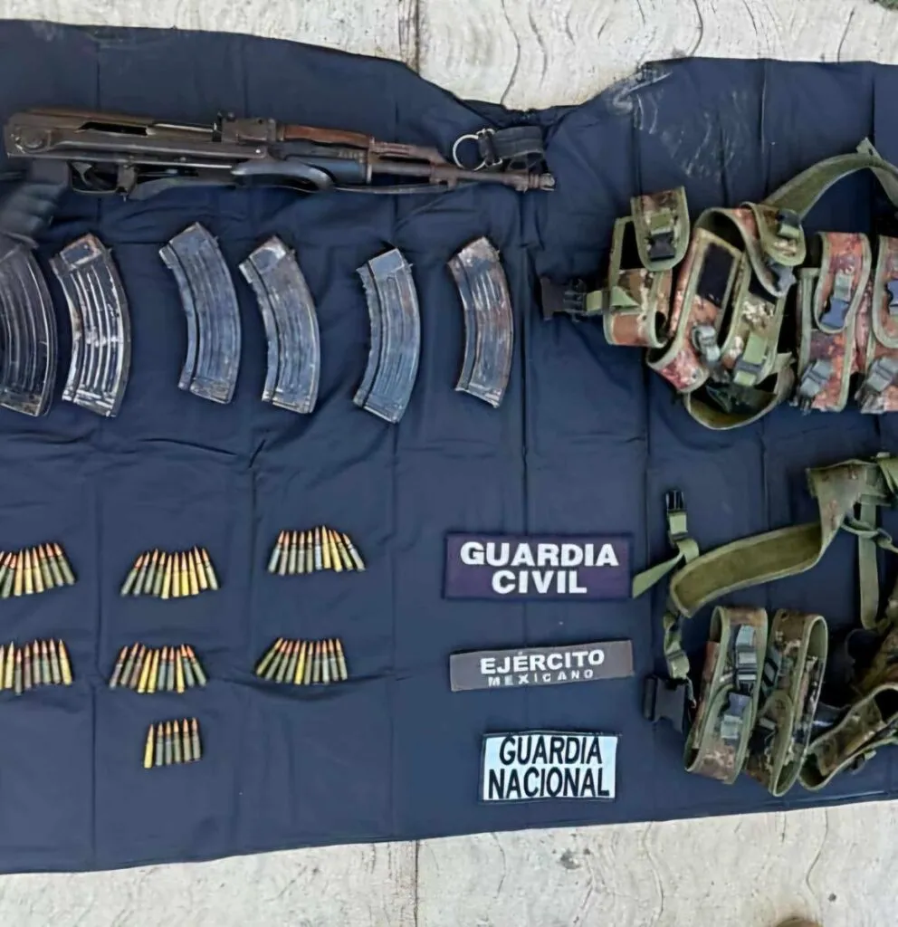 Policías y militares repelen ataque armado en Buenavista