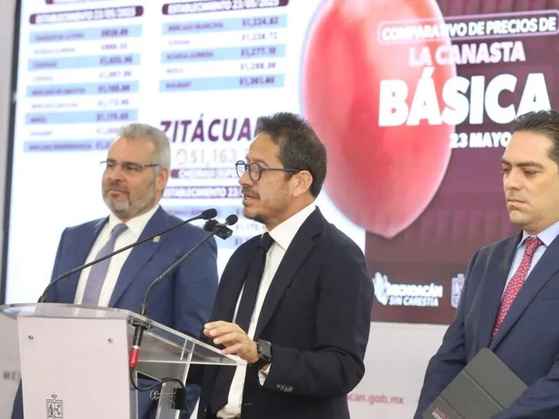 Polos de desarrollo en Michoacán, un plan a largo plazo para el crecimiento regional