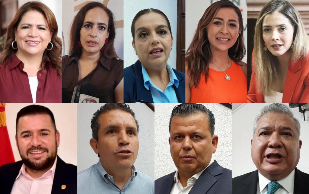 Por primera vez Jucopo tendrá mayoría de mujeres en Congreso de Michoacán