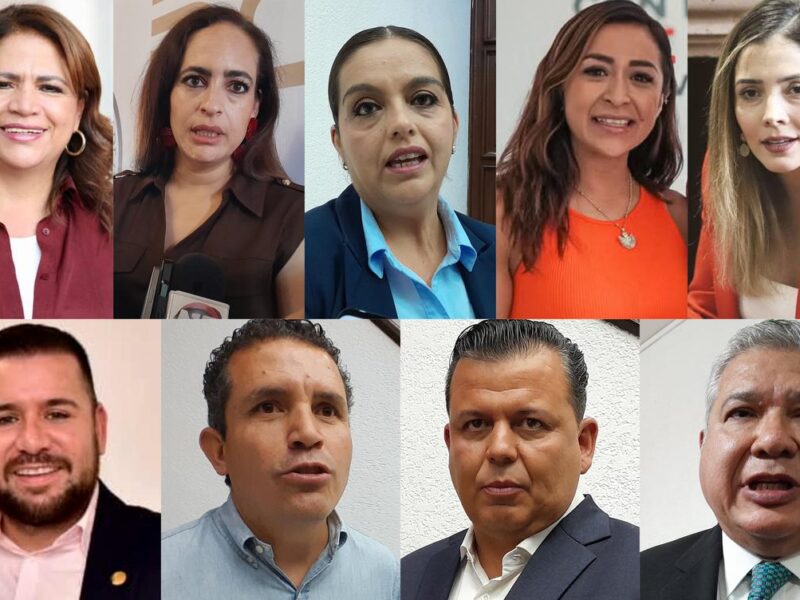 Por primera vez Jucopo tendrá mayoría de mujeres en Congreso de Michoacán