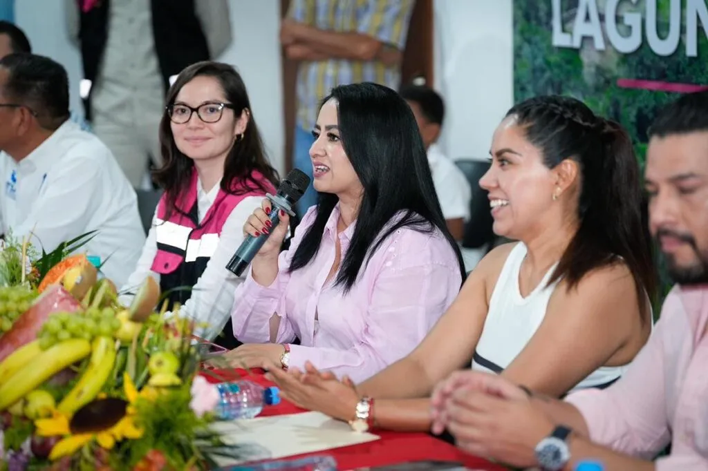 Presenta Michoacán proyecto de Parque Ecoturístico Laguna de Chandio