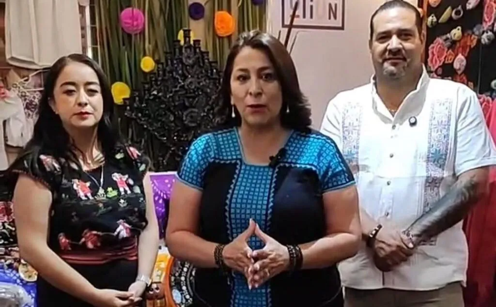Presume Quiroga su riqueza cultural y artesanal en el Festival Michoacán de Origen 2025