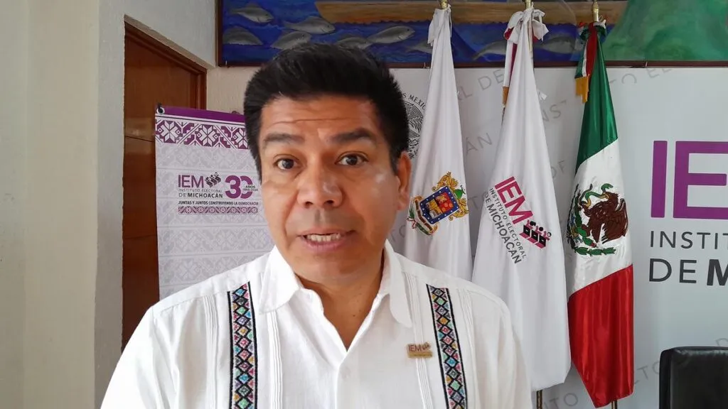 Prevé IEM mayor resguardo a sus Comités en elección del Poder Judicial de Michoacán