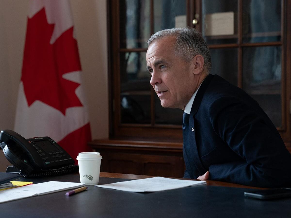 Primer ministro Mark Carney invita a Sheinbaum a la cumbre del G7 en junio
