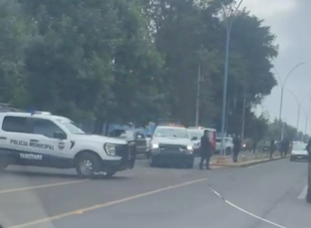 Privan de la vida a hombre en el interior de su camioneta en Tancítaro-1