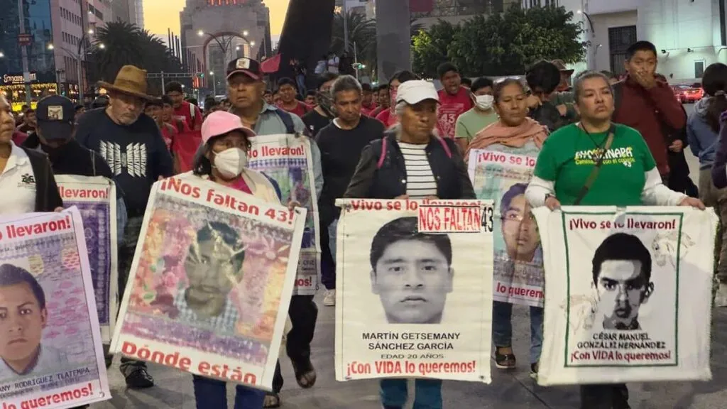 Procesan a expresidenta del Tribunal de Justicia de Guerrero por caso Ayotzinapa