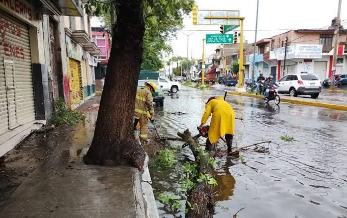 Pronostican lluvias intensas en Michoacán para esta noche-1
