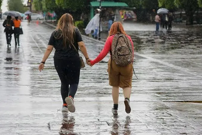 Pronostican lluvias intensas en Michoacán para esta noche