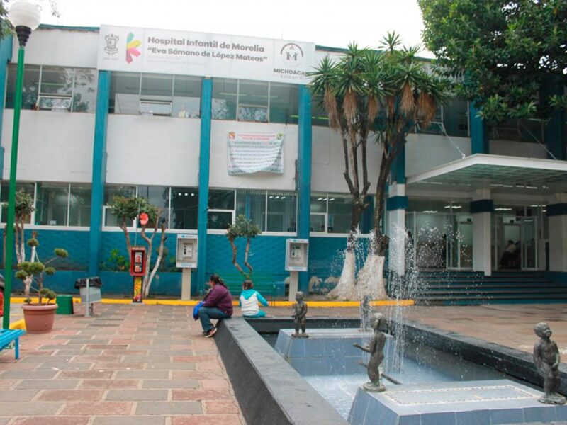 Proyectan Hospital Universitario con nuevas especialidades en Michoacán; este año arranca construcción