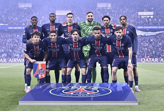 PSG jugará su segunda final en Champions al dominar a un débil Arsenal-1