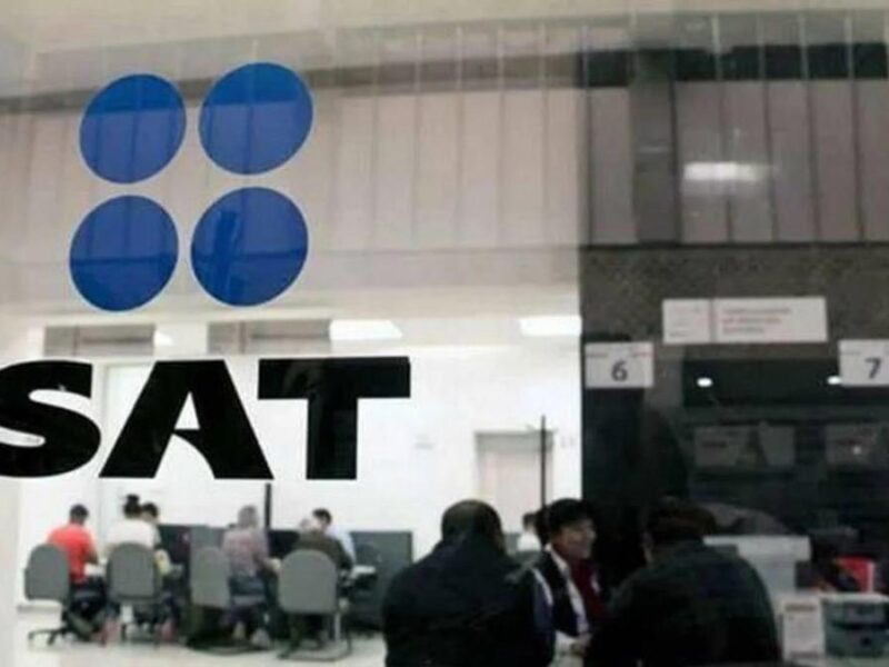 qué puede pasarte si no presentaste tu declaración anual del SAT
