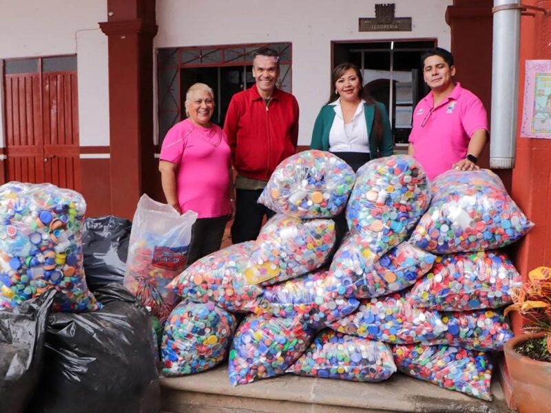 Quiroga reafirma su compromiso con la solidaridad y la salud