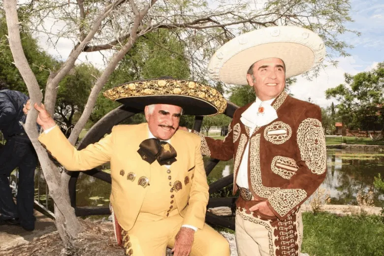 Ralph Hauser revela el drama que vivió Vicente Fernández detrás del secuestro de su hijo