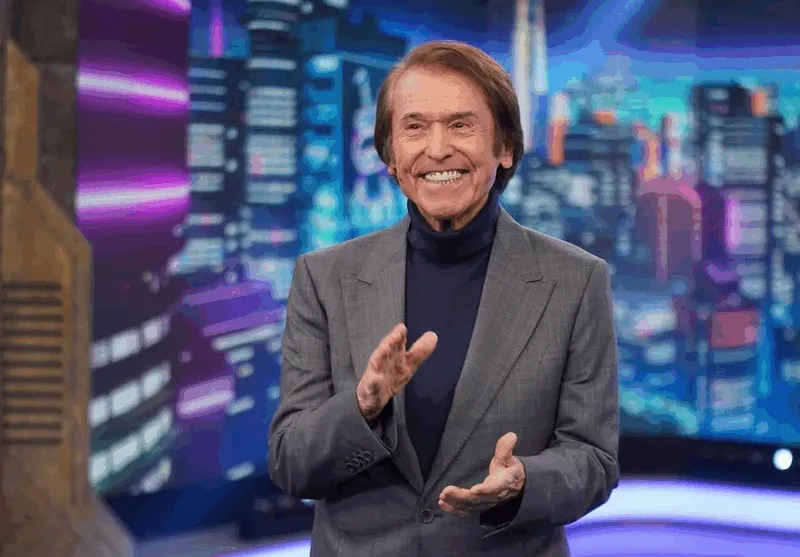 Raphael revela su lucha contra el linfoma cerebral