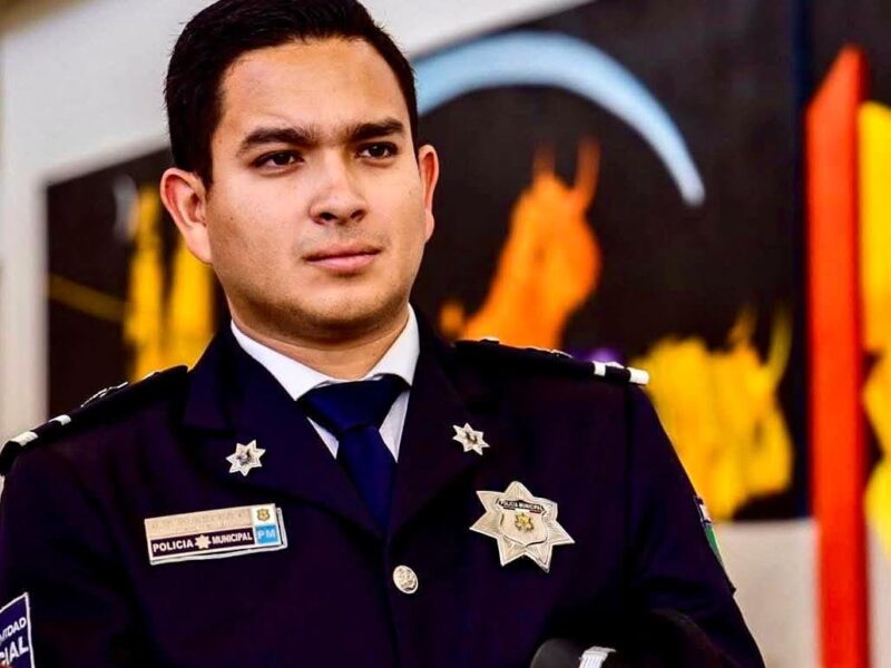 Ratificación de Juan Pablo Alarcón como Comisionado de Seguridad de Morelia