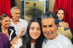 Raúl Araiza desmiente despido de su hija Roberta del programa “HOY”