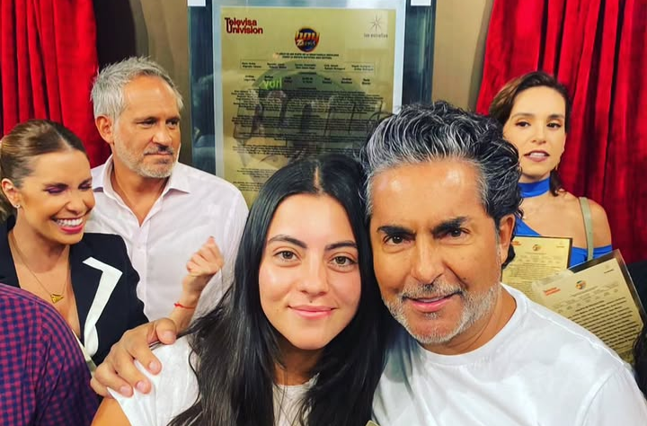 Raúl Araiza aclara el presunto despido de su hija en Hoy: “Es una pendejada”