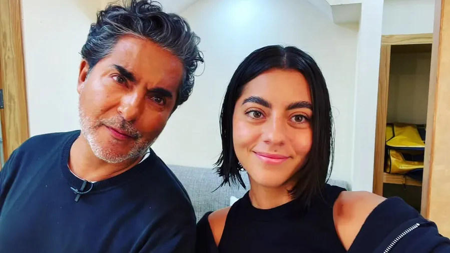 Raúl Araiza aclara el presunto despido de su hija en Hoy: “Es una pendejada”-1
