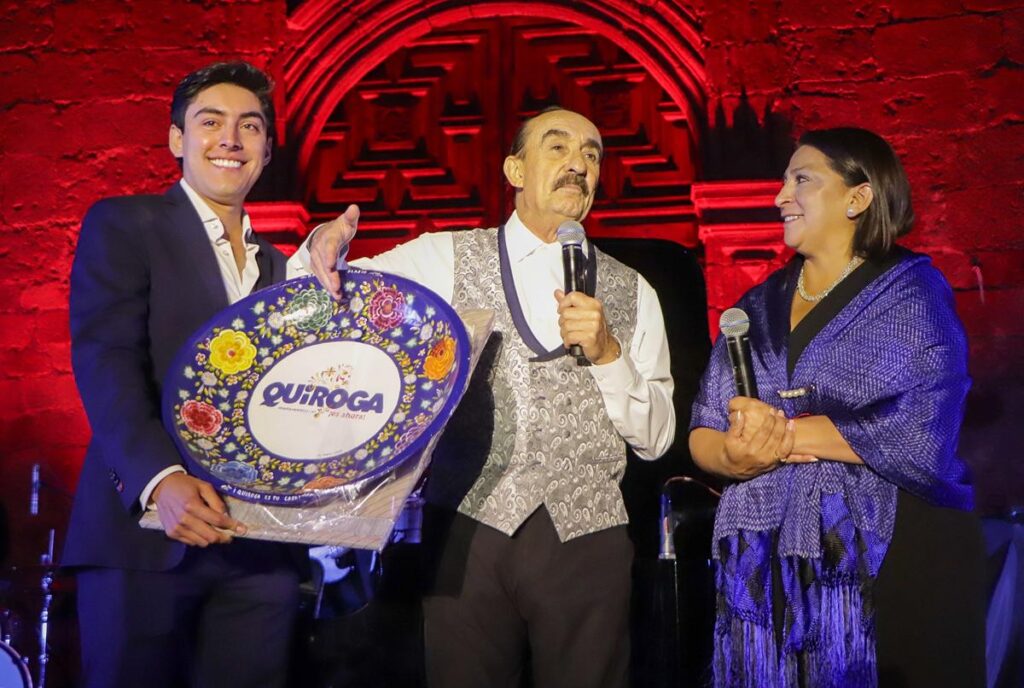Raúl Di Blasio hace historia en Quiroga