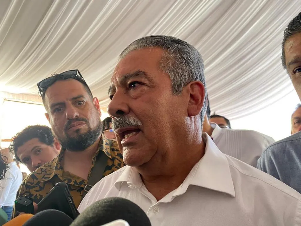 Raúl Morón destaca la necesidad de unificar a Michoacán con apoyo perredista