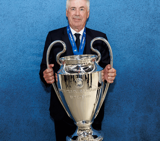 Real Madrid hace oficial la salida de Carlo Ancelotti