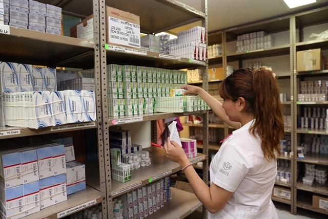 Realiza gobierno de México compra urgente de 85 millones de medicamentos