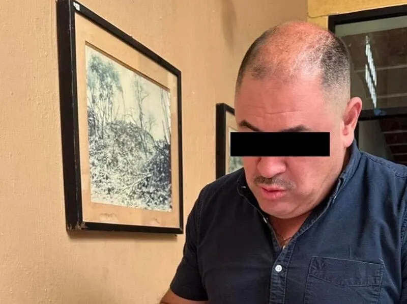 Realizan primera audiencia al alcalde de Teuchitlán; lo ligan con el rancho Izaguirre del CJNG
