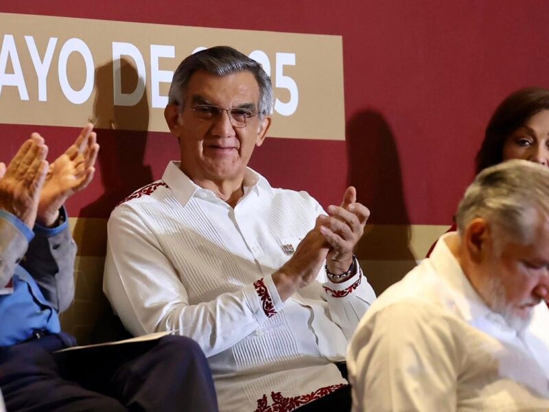 Rechaza Vocería de Tamaulipas revocación de visa estadounidense a Américo Villarreal