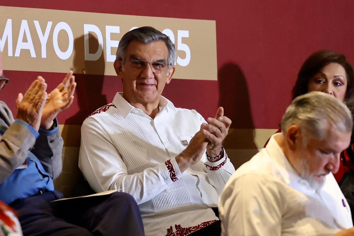 Rechaza Vocería de Tamaulipas revocación de visa estadounidense a Américo Villarreal