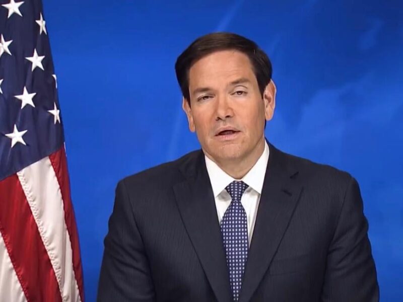 Reconoce Marco Rubio avances de México en combate a los cárteles