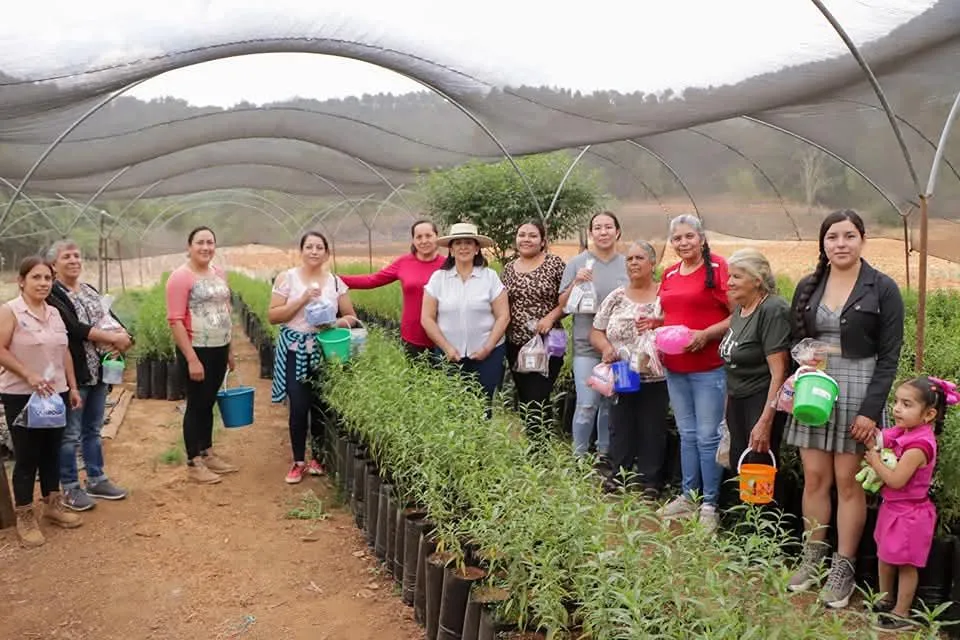 Reconocimiento a madres de Icuácato
