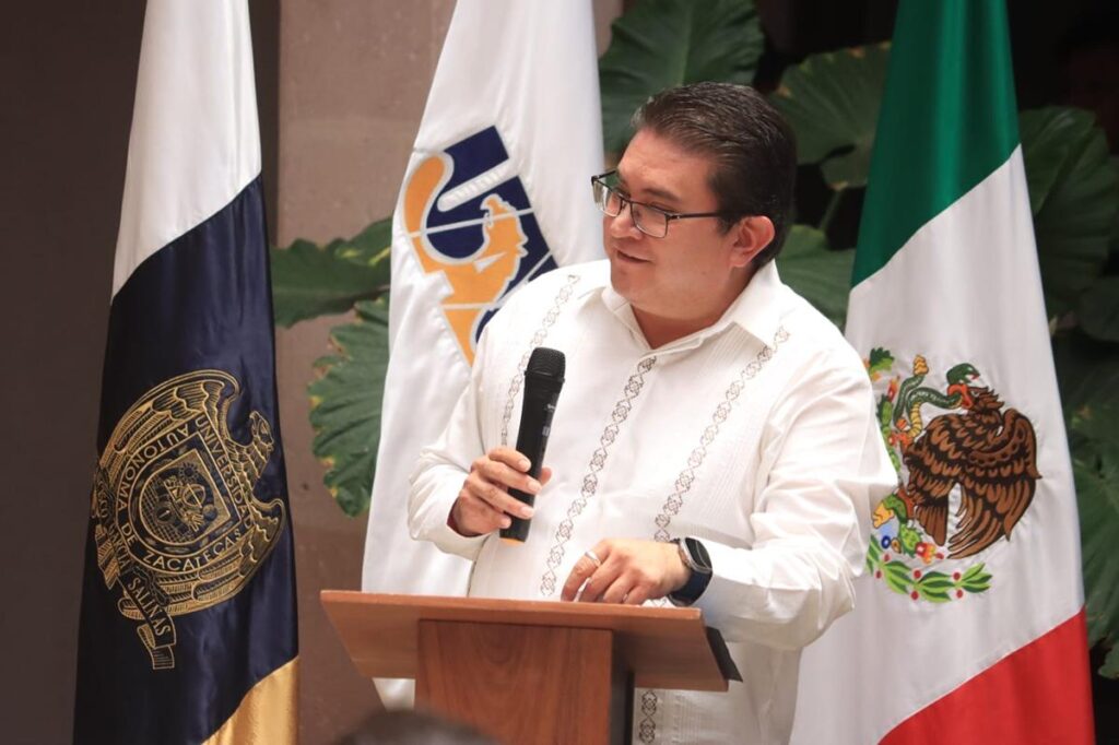 Rector de UAZ es detenido acusado de violación