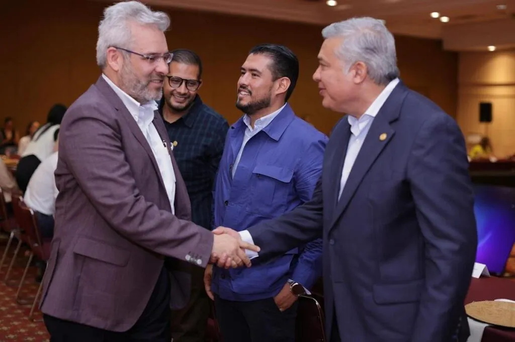 Refrenda PVEM apoyo y coordinación con el gobierno de Bedolla