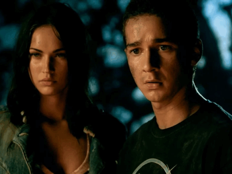 Regresan Shia LaBeouf y Megan Fox a Transformers
