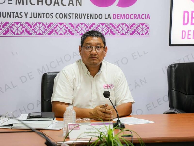 renuncia 52 candidatos a elección judicial en Michoacán: IEM