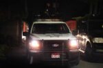 Criminales atacan casetas de la Policía Municipal en Buenavista; hay un oficial herido