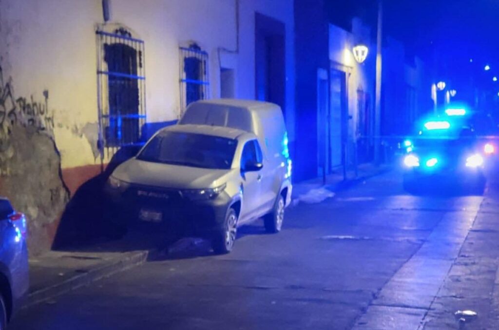 Reportan detonaciones de arma de fuego en centro de Morelia