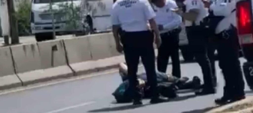 reportan este viernes 4 accidentes en Morelia