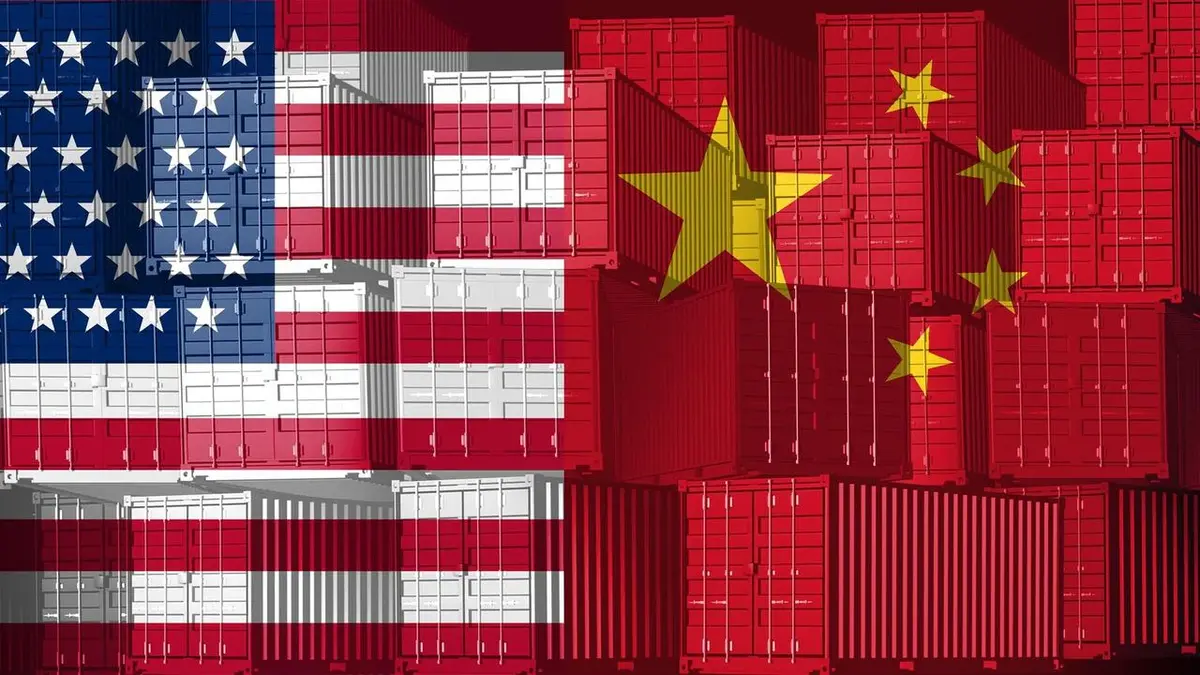 Representación de negociación arancelaria entre China y EU